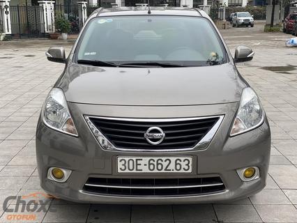 Nissan Sunny 15 AT dành cho người kinh phí thấp khi mua xe cũ  Tạp chí  Giao thông vận tải