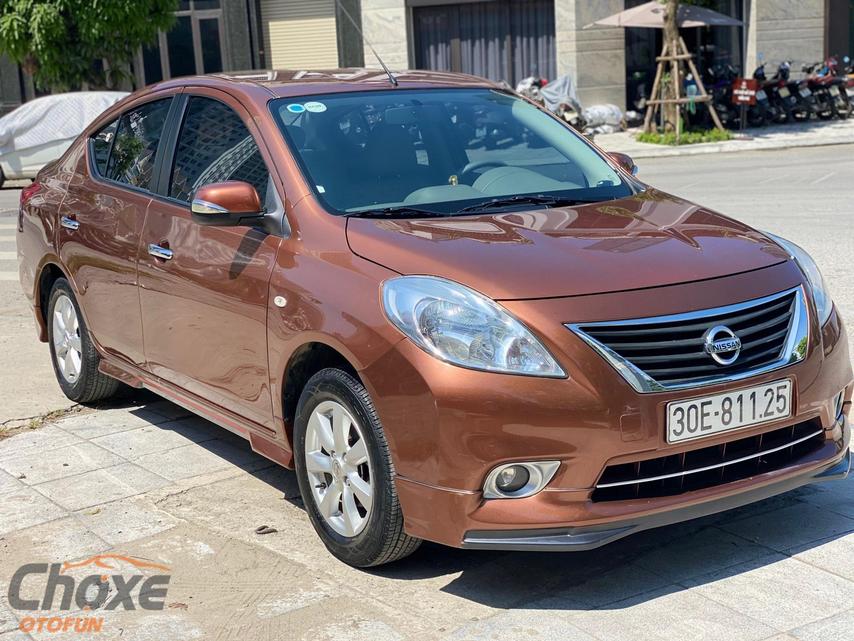 manhhai bán xe Sedan NISSAN Sunny 2017 màu Nâu giá 405 triệu ở Hà Nội