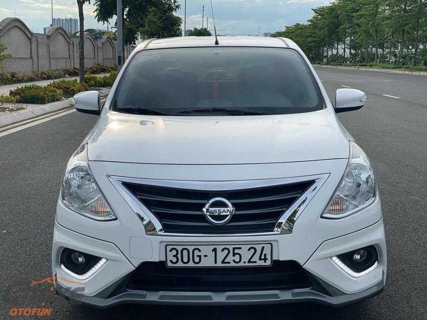 manhhai bán xe Sedan NISSAN Sunny 2019 màu Trắng giá 430 triệu ở Hà Nội