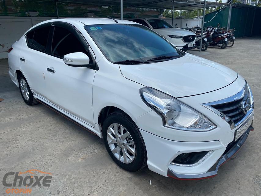 manhhai bán xe Sedan NISSAN Sunny 2019 màu Trắng giá 435 triệu ở Hà Nội