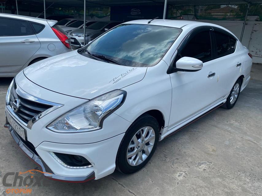 manhhai bán xe Sedan NISSAN Sunny 2019 màu Trắng giá 435 triệu ở Hà Nội