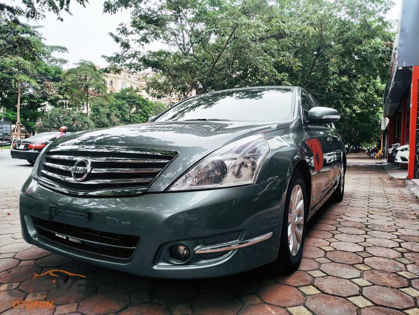 MÀN HÌNH ANDROID NISSAN TEANA TB 20082012  giá tốt nhất