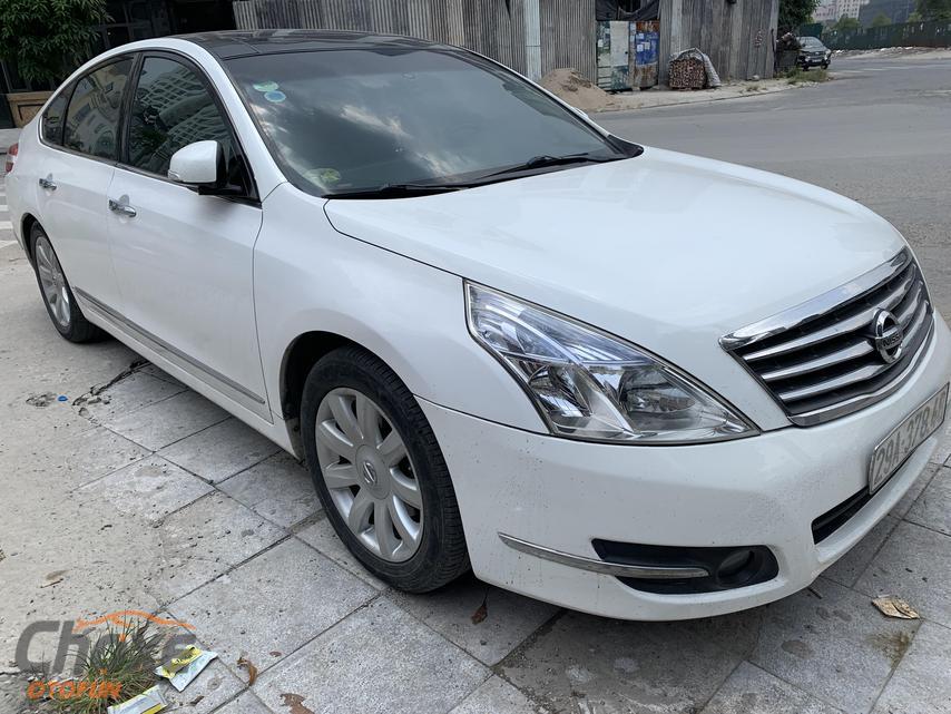 Cập nhật hơn 97 xe tenna siêu hot 33 So sánh Teana và Accord Mẫu xe Sedan hạng D nào tốt hơn Nghiện Car
