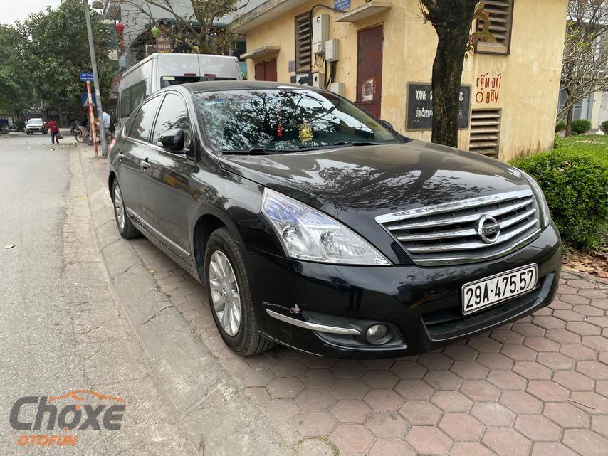 Mua bán Nissan Teana 2011 giá 497 triệu  2413650