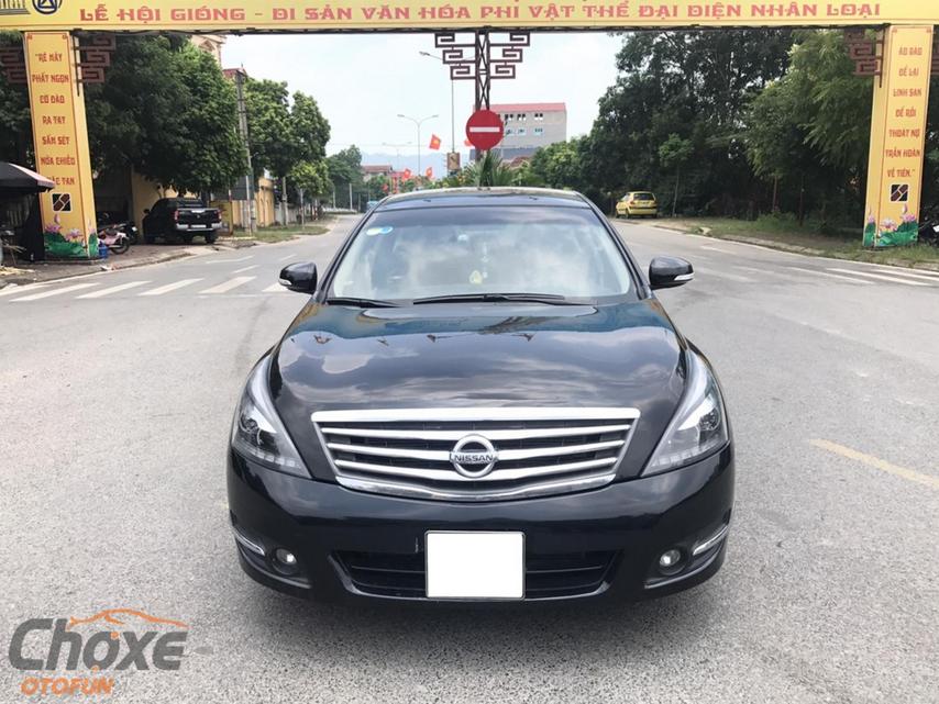 Nissan Teana 2009  mua bán xe Teana 2009 cũ giá rẻ 032023  Bonbanhcom