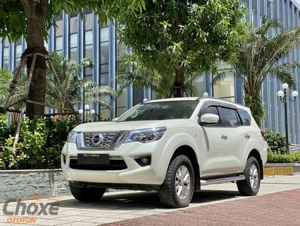 Nissan Terra Giá xe cũ cập nhật mới nhất tháng 122022