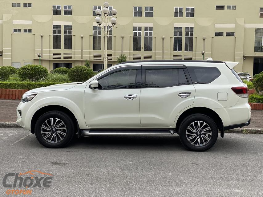 Nissan Terra  Bảng giá xe Terra 032023  Bonbanhcom