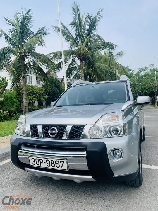MEC_S5 vende SUV Silver NISSAN X-Trail por millones en Hanoi x trail 2009 MEC_S5 vende SUV Silver NISSAN X-Trail por millones en Hanoi