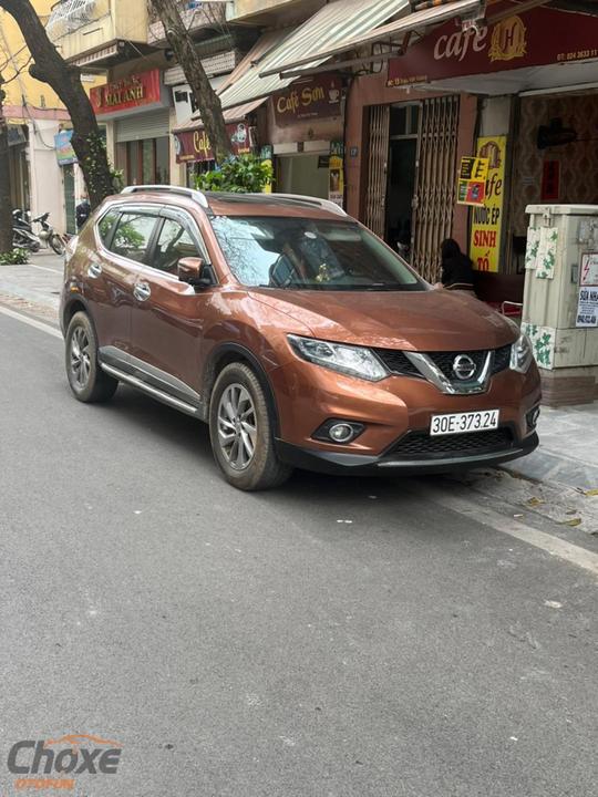 Used 2016 NISSAN XTRAIL DBANT32  SBI Motor Japan