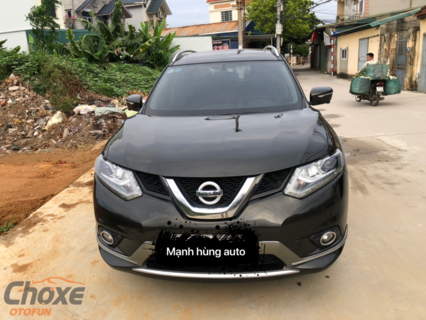 Hà Nội bán xe NISSAN X-Trail 2.5 AT 2018