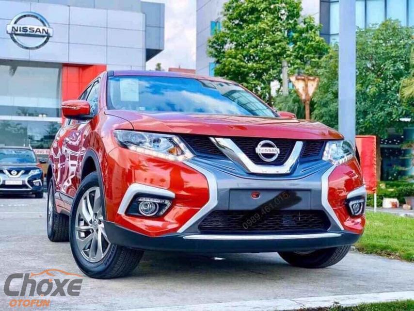 Giá xe Nissan XTrail và khuyến mãi mới nhất 2023  Tinxe