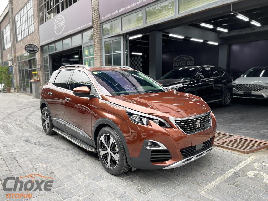 Bán xe ô tô cũ Peugeot 5008 sx 2018 chạy 10000km cực đẹp  YouTube