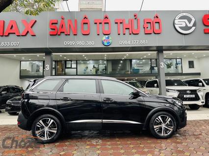 Hà Nội bán xe PEUGEOT 5008 1.6 AT 2021
