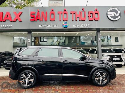 Mua bán xe Peugeot 3008 AT 2018 Màu Đen Xe cũ  XC00015956