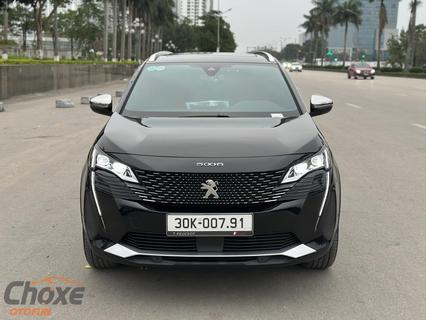 Bảng giá xe ô tô Peugeot tháng 122022 mới cập nhật