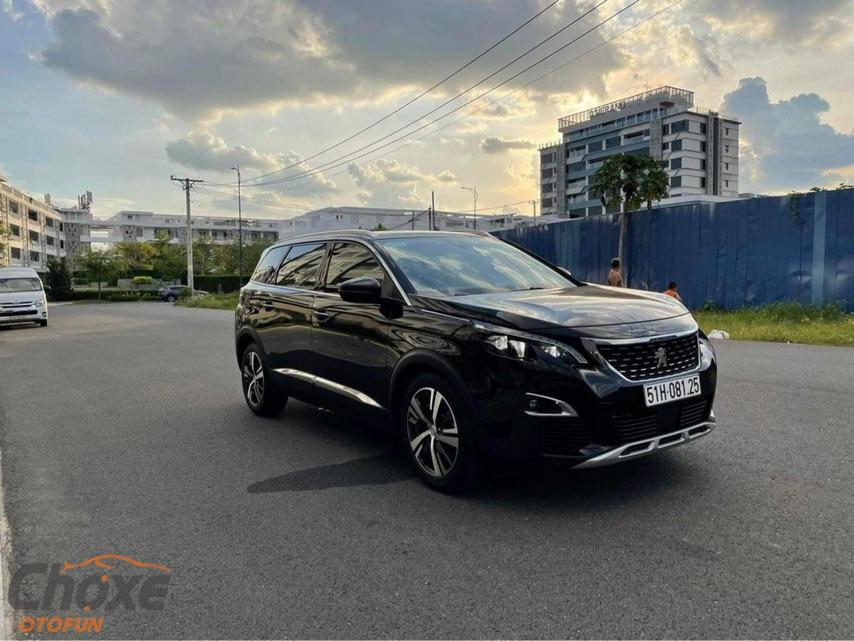 Xe Peugeot 3008 16 AT 2019  Trả Góp 80 Giá Trị XeLãi Suất Thấp