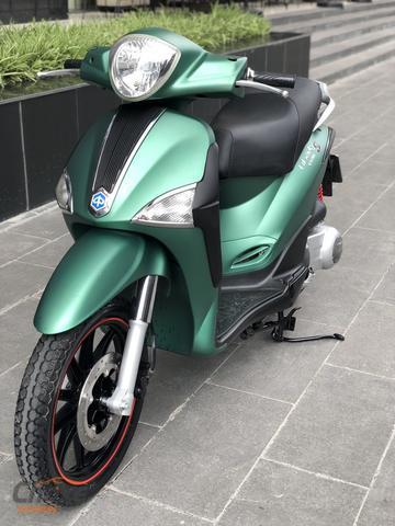 gaquay2006 bán xe Xe ga PIAGGIO Liberty 2011 màu Xanh lá giá 23 triệu 500  ngàn ở Hà Nội