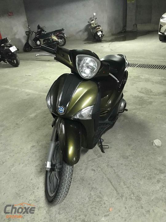 Tommy.nguyen bán xe Xe ga PIAGGIO Liberty 2011 màu Xanh lá giá 19 triệu ...