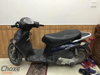 Giá xe Piaggio Libert và khuyến mãi mới nhất 2023  Tinxe