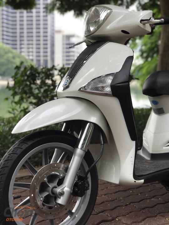 Vunguyen56789 bán xe Xe ga PIAGGIO Liberty 2012 màu Bạc giá 20 triệu ...