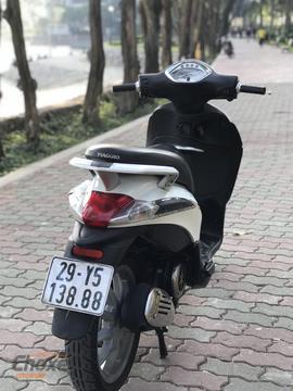 Piaggio Liberty S 125 Iget ABS 122018  Cửa Hàng Xe Máy Anh Lộc  Mua Bán Xe  Máy Cũ Mới Chất Lượng Tại Hà Nội