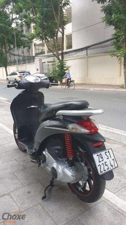 Axeco bán xe Xe ga PIAGGIO Liberty 2013 màu Xám giá 21 triệu 500 ngàn ở ...