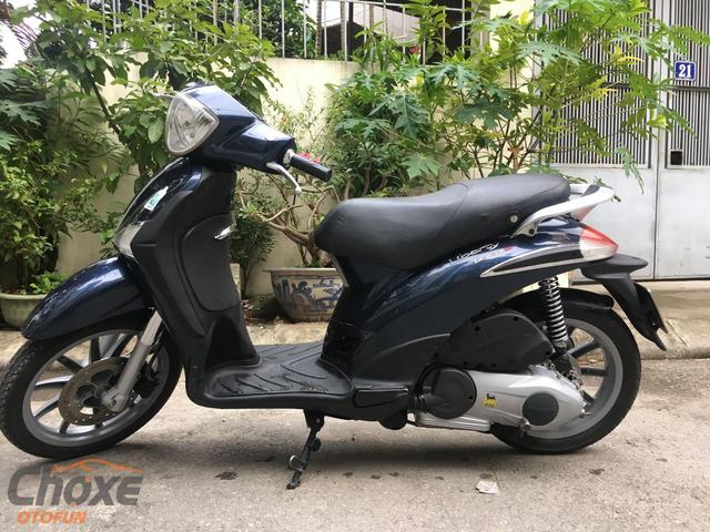 Piaggio Liberty 125 3V ie màu đen đời 2015 bstp    Giá 218 triệu   0909676163  Xe Hơi Việt  Chợ Mua Bán Xe Ô Tô Xe Máy Xe Tải Xe Khách  Online