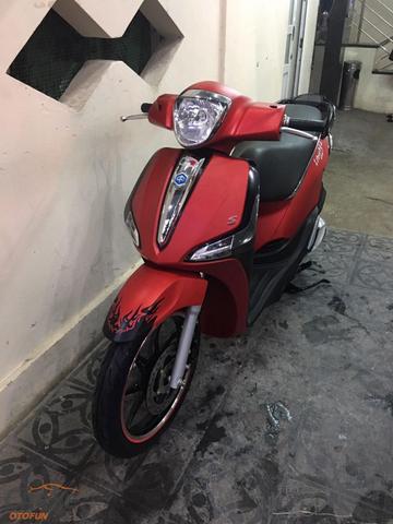 Piaggio Liberty S ABS 2021 29X758799