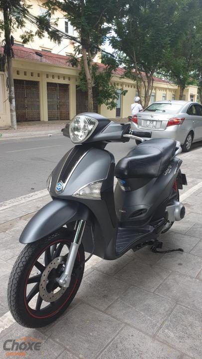 Axeco bán xe Xe ga PIAGGIO Liberty màu Xám giá 21 triệu 500 ngàn ở Hà Nội