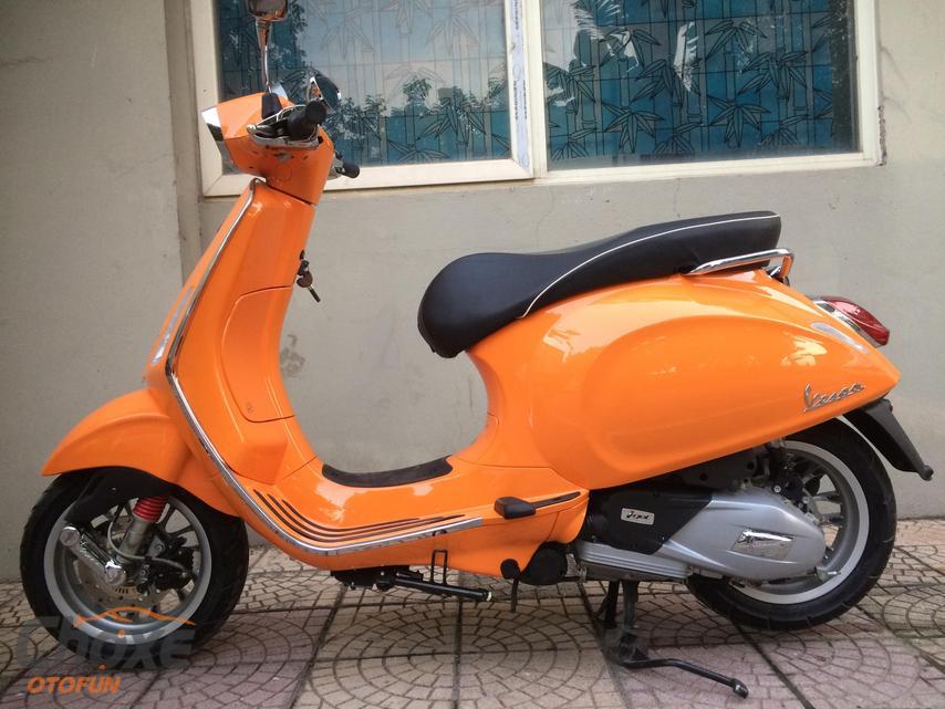 VESPA SPRINT BẢN S XANH CUỐI 2019  102549361