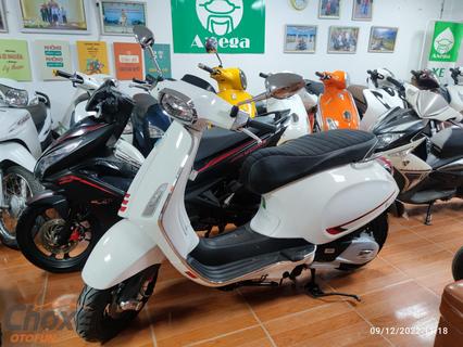 Đánh giá vespa sprint 2018  Điểm chuẩn cho chất lượng