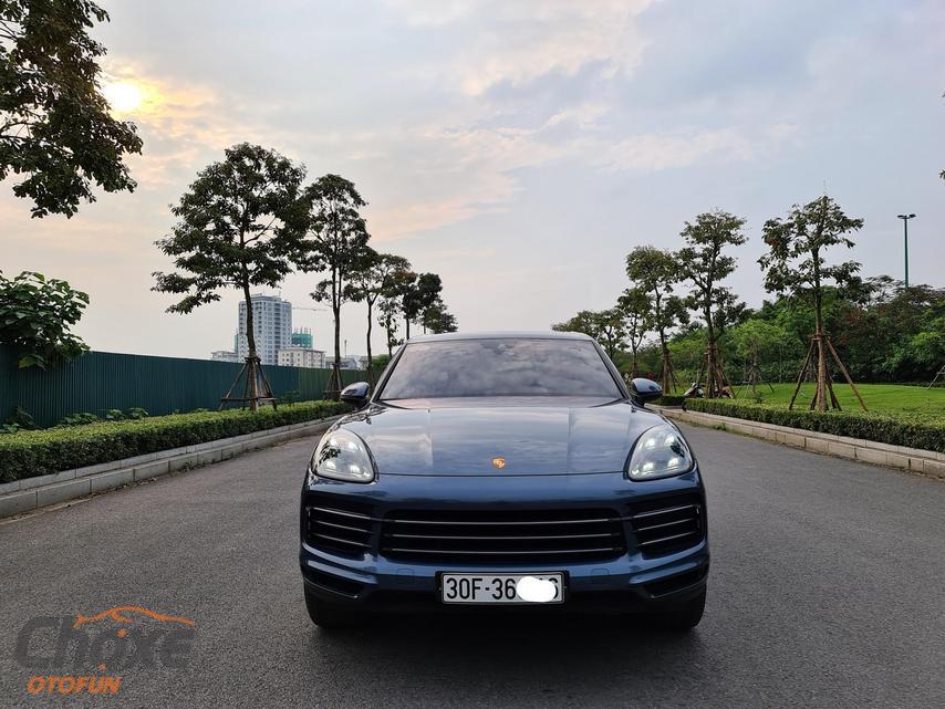 Khám phá hơn 99 xe porsche cayenne 2017 tuyệt vời nhất 37 Tràn ngập công nghệ trên Porsche Cayenne 2017