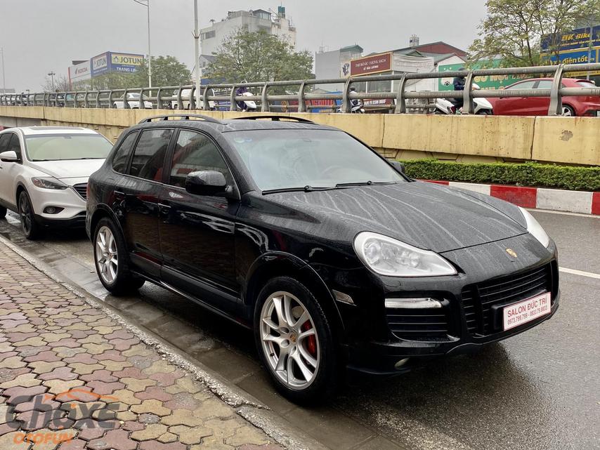 2009 Porsche Cayenne Review Editors Review Car News Auto123 #14 2009 Porsche Cayenne Review Editors Review Car News Auto123