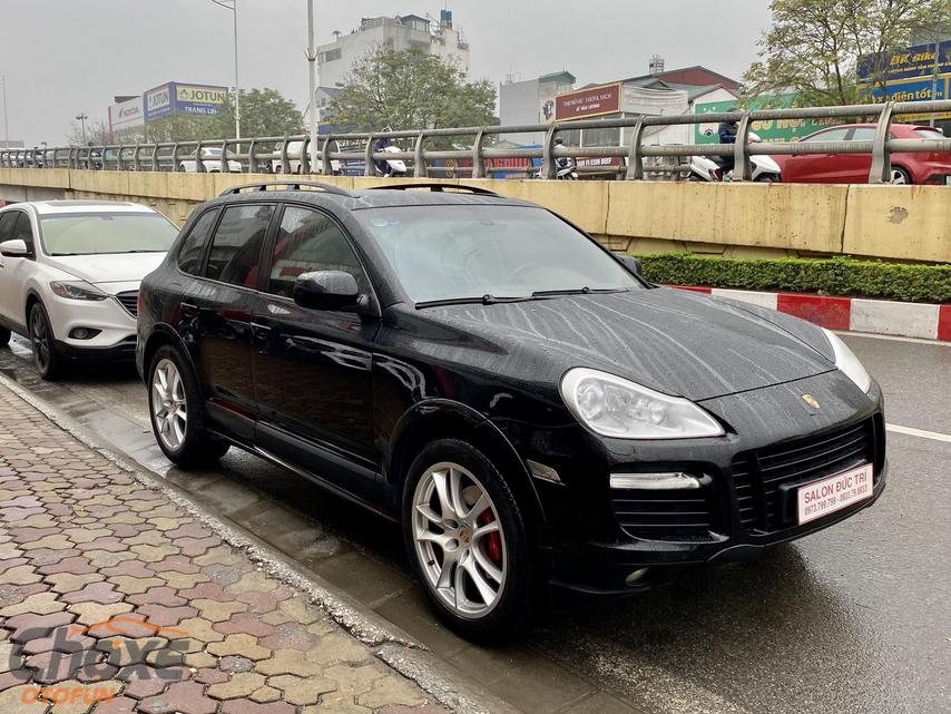 2009 Porsche Cayenne Review Editors Review  Car News  Auto123