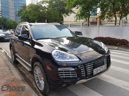 Góc chuyên gia Porsche Cayenne 2008 Nuôi tốn kém nhưng chạy cực phê