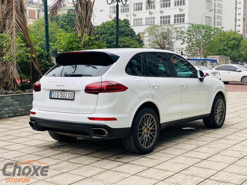 18000 xe Porsche Panamera và Cayenne bị triệu hồi vì lỗi động cơ