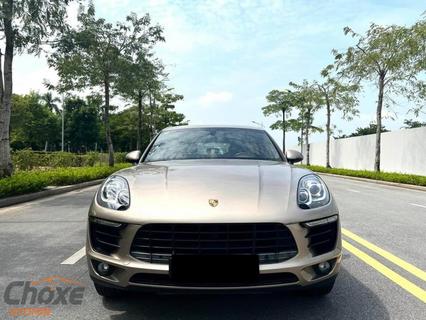 Porsche Macan 2015  mua bán xe Macan 2015 cũ giá rẻ 032023  Bonbanhcom