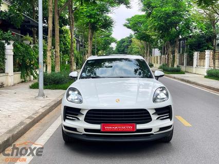 Mách bạn hơn 100 bán xe porsche macan cũ siêu hot 18 Bán ô tô Porsche Macan 20 2020 xe cũ