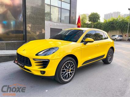 Mách bạn hơn 100 bán xe porsche macan cũ siêu hot 29 Bán Porsche Macan sau 14000km chủ xe tiết lộ khoản lỗ ngang tiền mua mới Toyota Vios