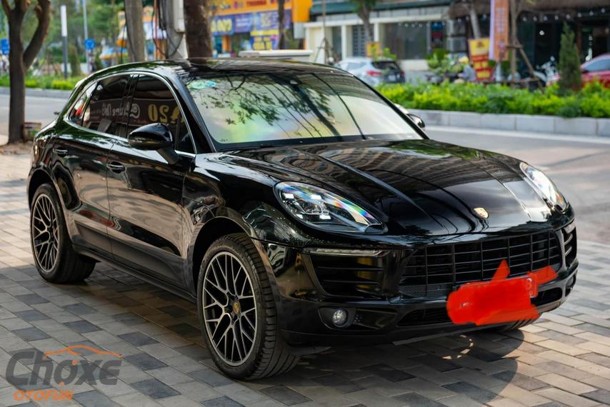 2017 Porsche Macan Specs Price MPG  Reviews  Carscom