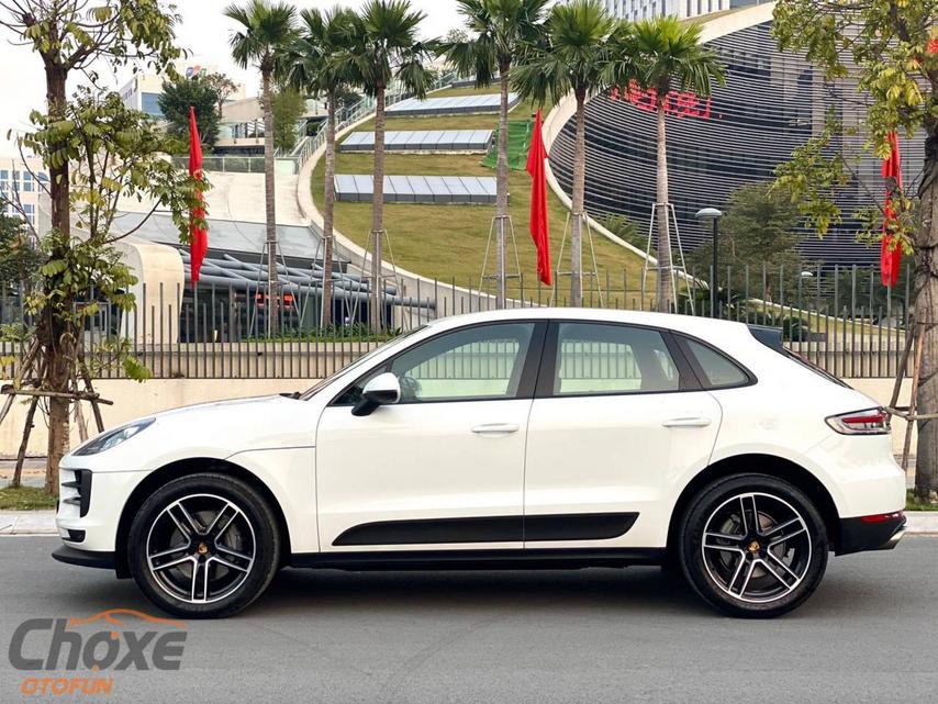 Chào đón Porsche Macan facelift 2021 với diện mạo mới và sức mạnh vượt trội  hơn  Xe 360