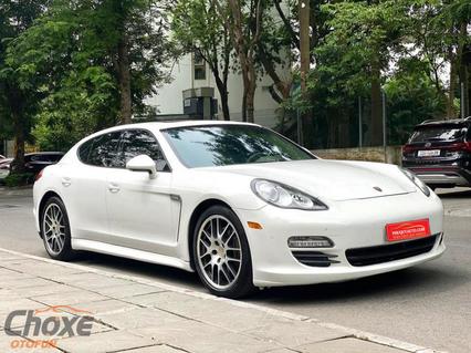 Bán xe ô tô Porsche Panamera 36 V6 2013 giá 2 Tỷ 850 Triệu  3695628