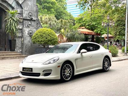 Bán ô tô Porsche Panamera 4 Executive 2017 Xe cũ Nhập khẩu Số tự động tại  Hà Nội Xe cũ Số tự động tại Hà Nội  otoxehoicom  Mua bán Ô