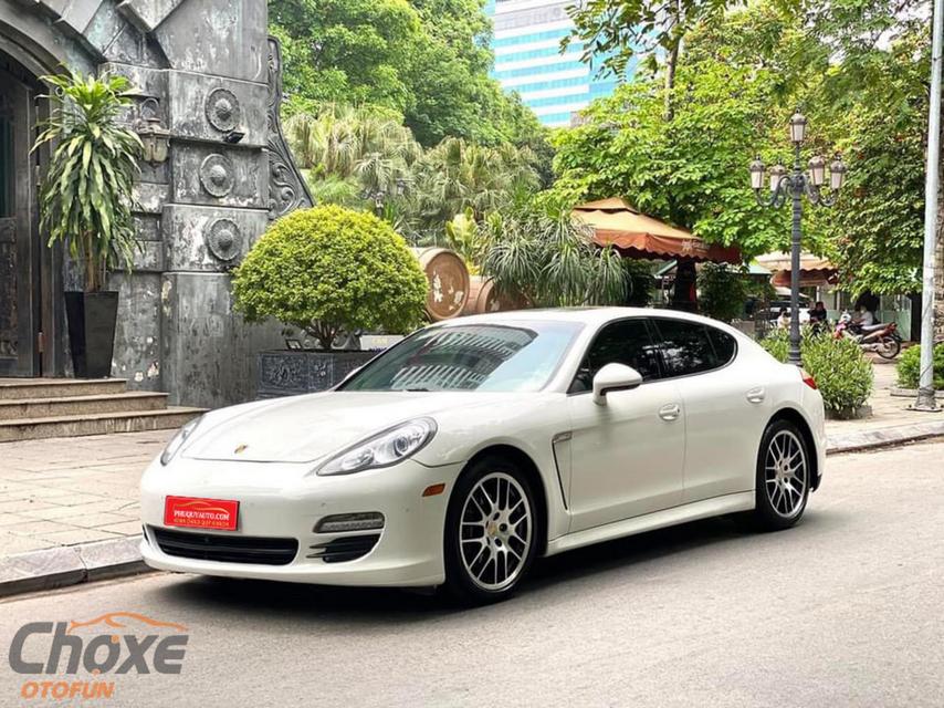 Mâm xe Porsche Panamera Sport Design 21 inch  Black Edition