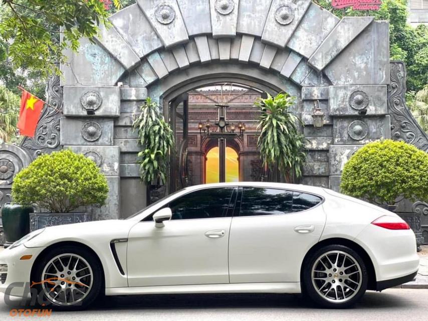 Porsche Panamera 2011  mua bán xe Panamera 2011 cũ giá rẻ 032023   Bonbanhcom