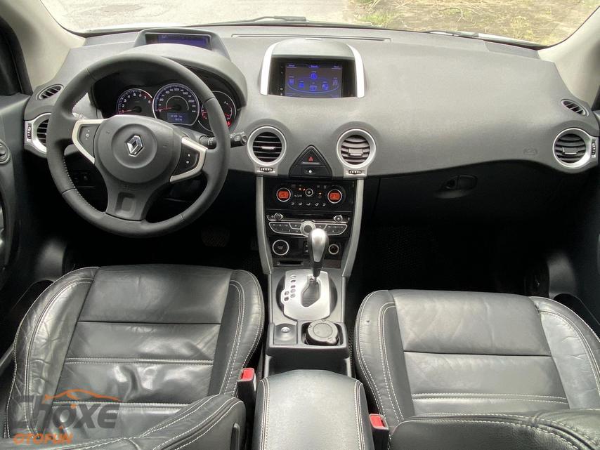tunguyen1 vende SUV blanco RENAULT Koleos por valor de millones en Hanoi koleos 2012 tunguyen1 vende SUV blanco RENAULT Koleos por valor de millones en Hanoi
