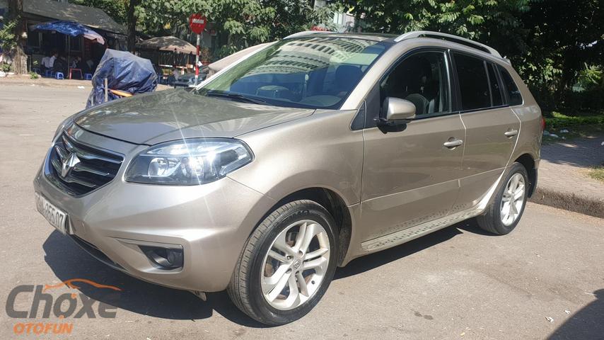 Keep vende SUV RENAULT Koleos amarillo por millones en Hanoi koleos 2012 Keep vende SUV RENAULT Koleos amarillo por millones en Hanoi