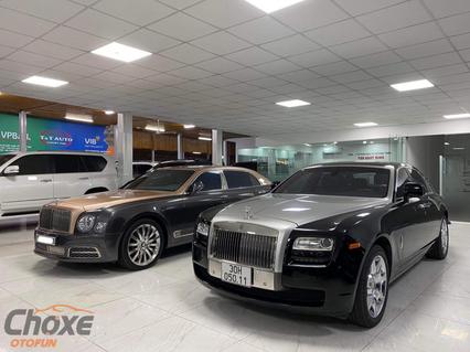 Chia sẻ 65 về xe rolls royce cũ mới nhất  cdgdbentreeduvn