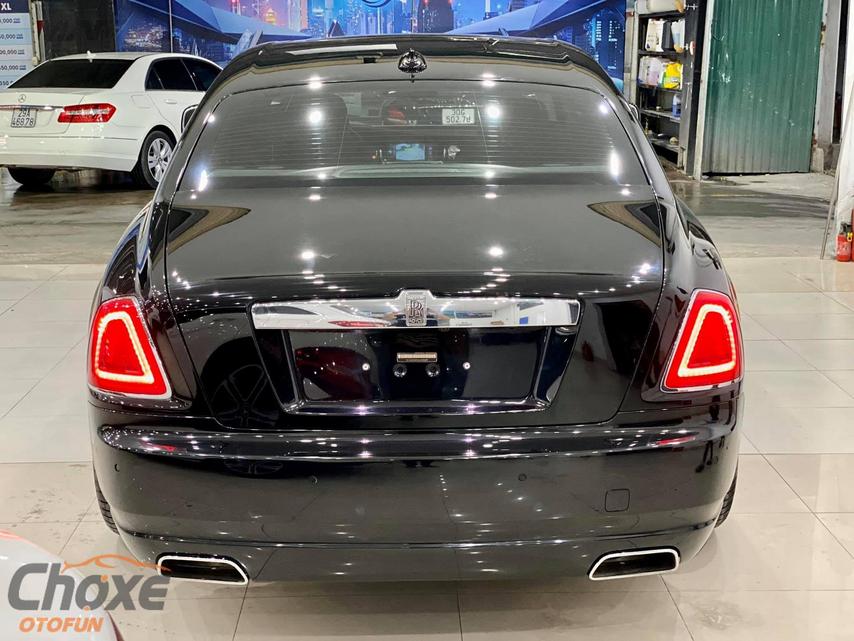 Bán Rolls Royce Phantom EWB 2011 siêu lướt bản kỉ niệm 100 năm  ID 8856