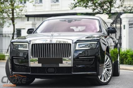 Mua RollsRoyce cũ tiết kiệm được cả trăm ngàn đô